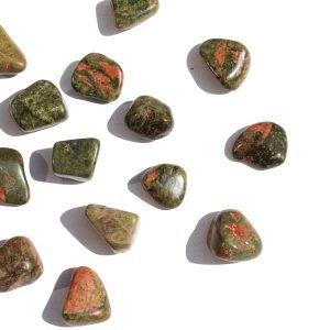 Unakite Rolada Pequena