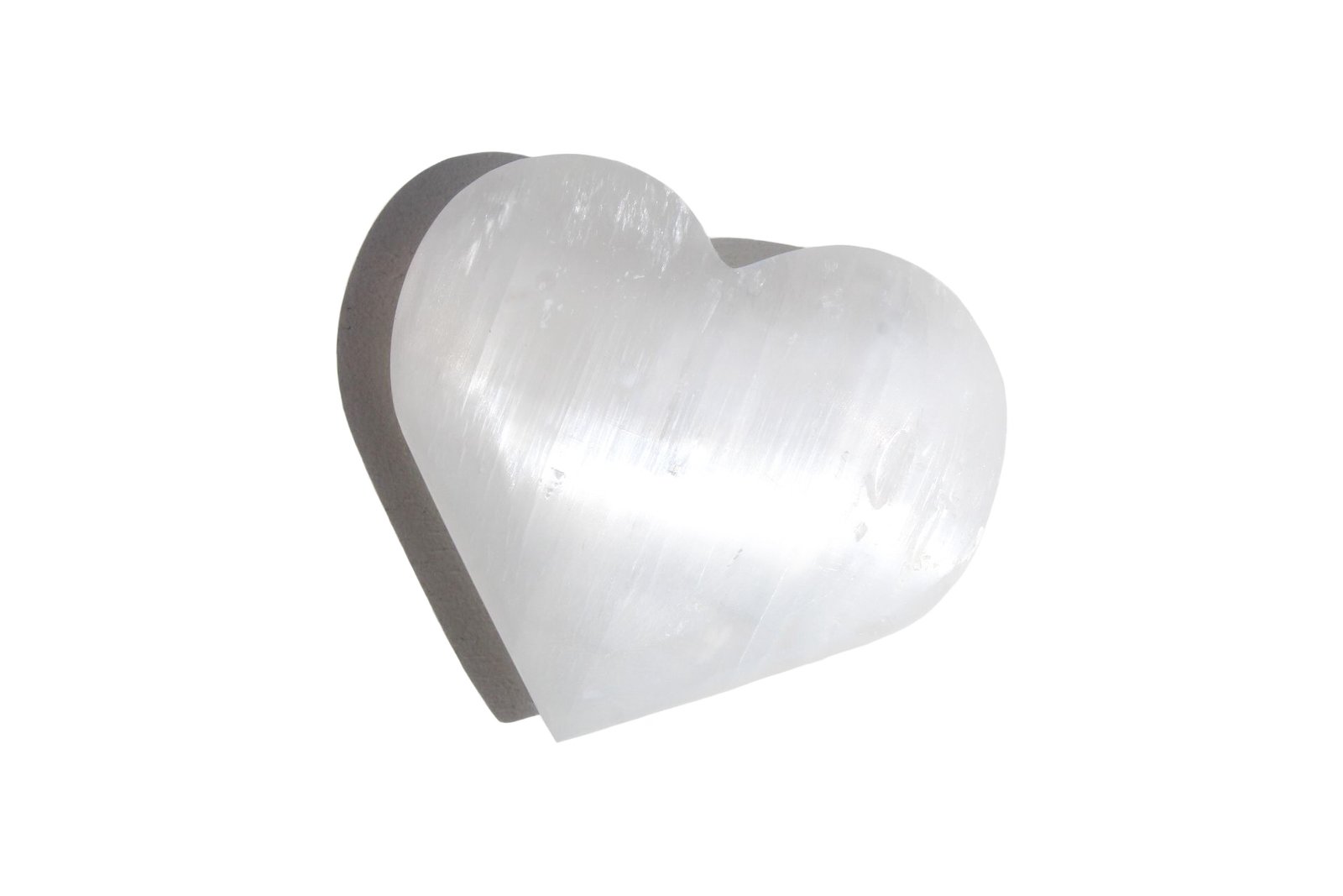 coração de selenite