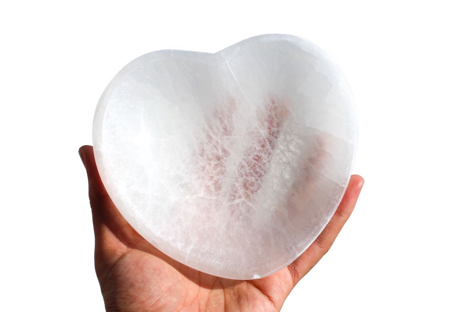 taça-selenite-coração-grande (2) taca selenite coracao grande 2