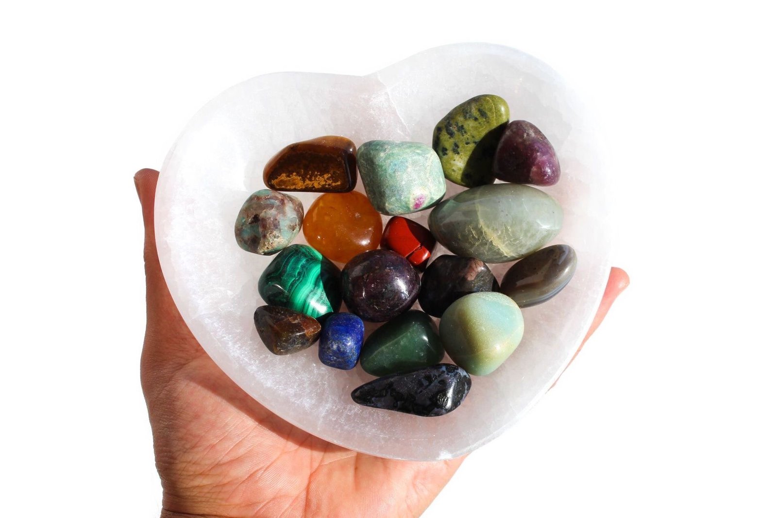 taça-selenite-coração-grande (3) taca selenite coracao grande 3