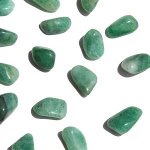 Aventurina Verde Rolada Pequena