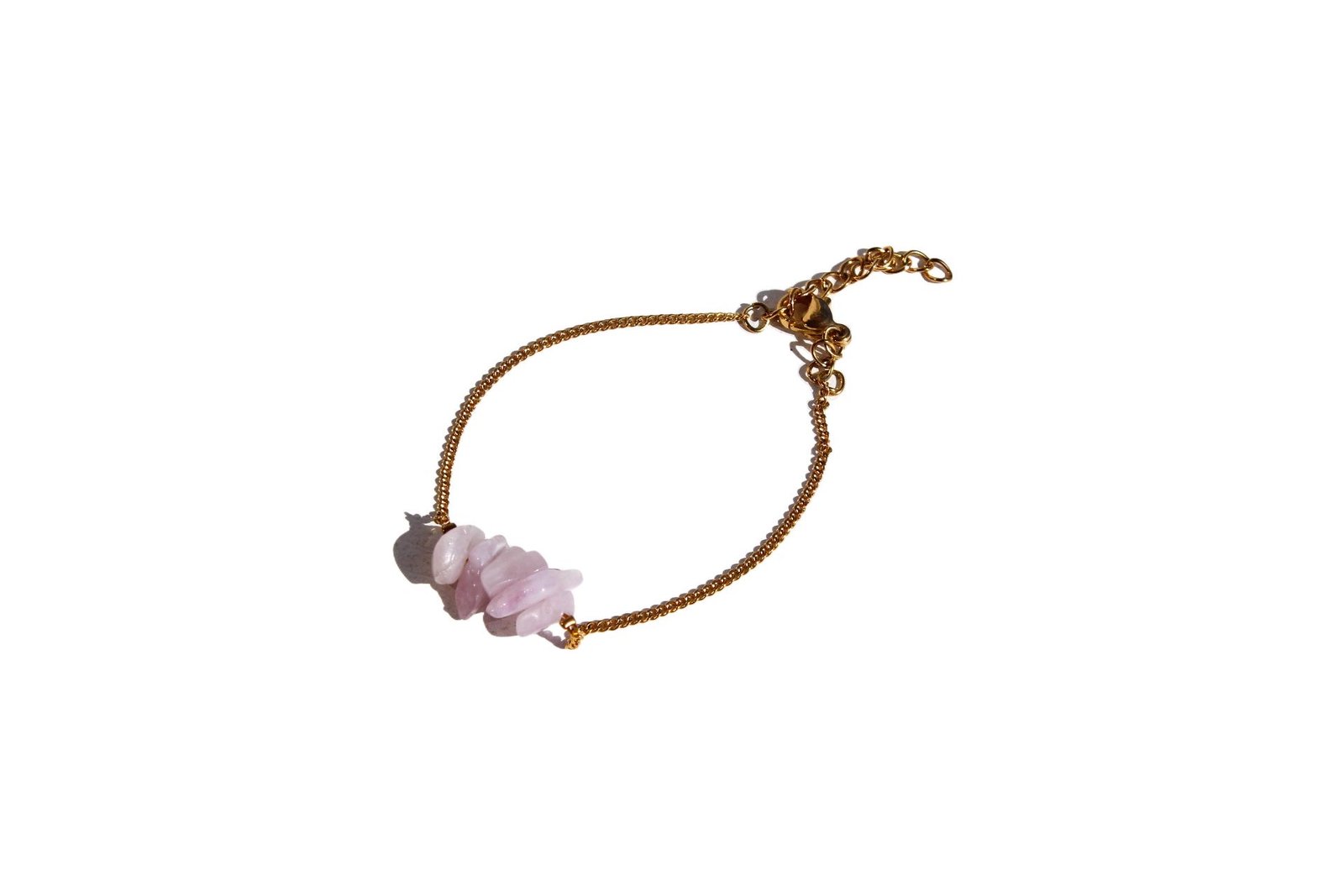 pulseira-kunzite-aco-dourado (1) pulseira kunzite aco dourado 1