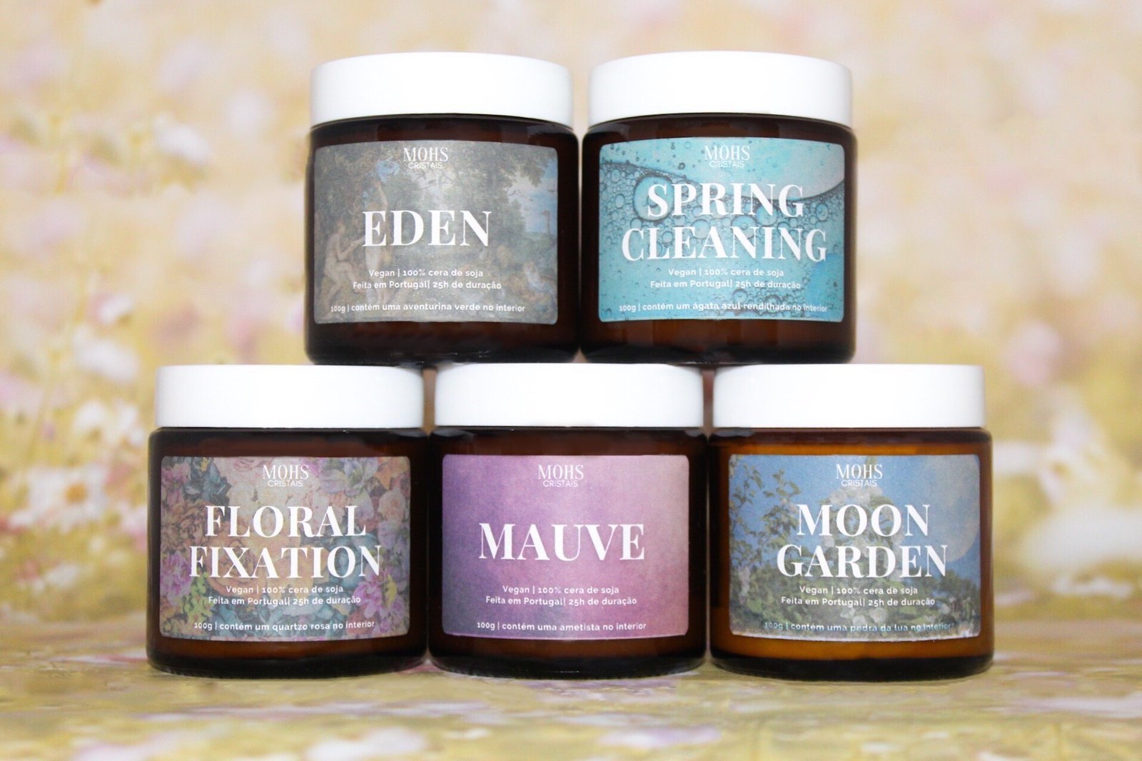 bundle velas primavera