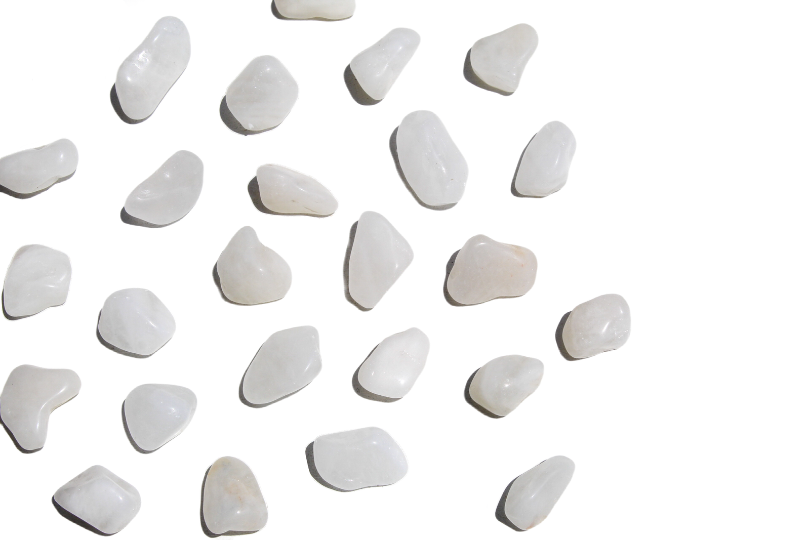 quartzo leitoso rolado pequeno 1