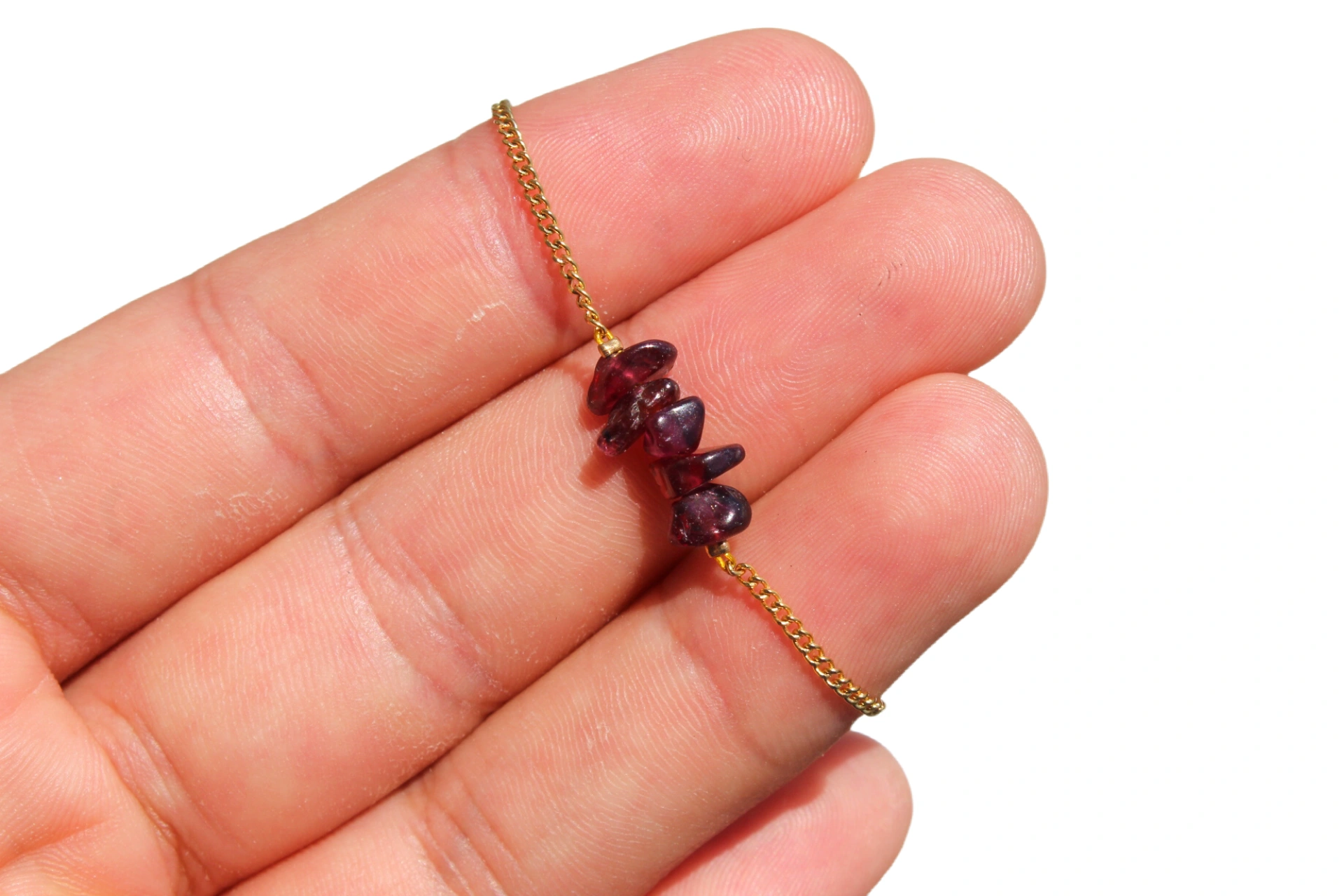 pulseira-theia-dourado-granada (2) pulseira theia dourado granada 2