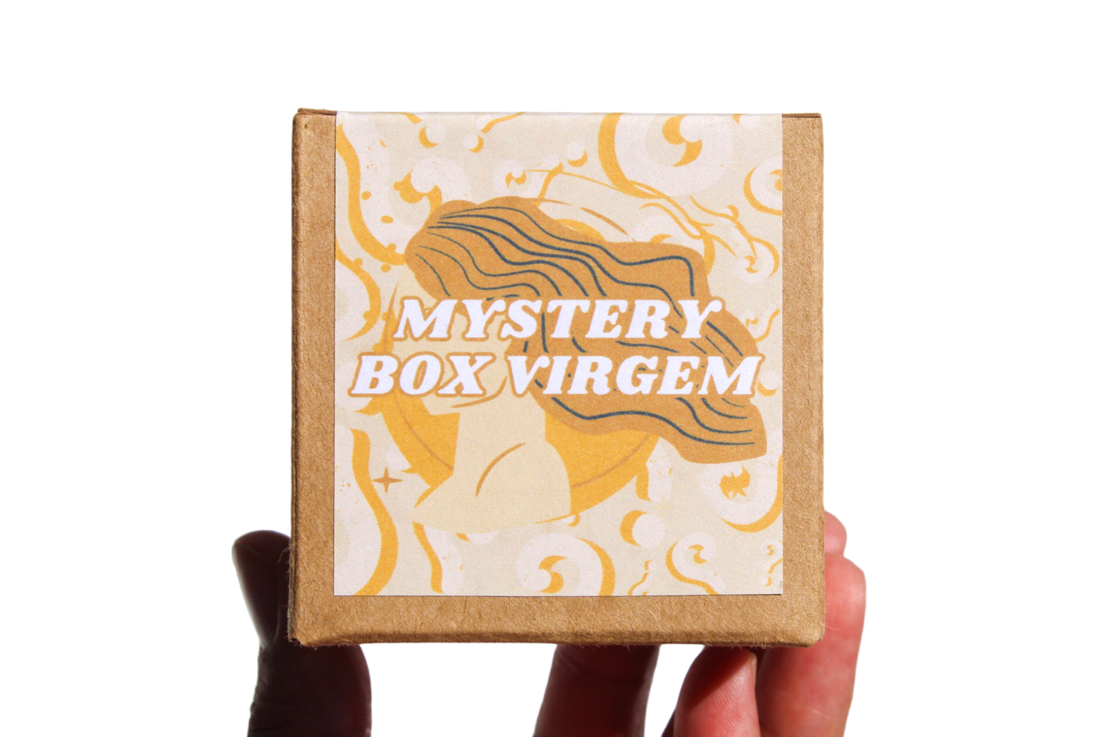 mystery box virgem 2