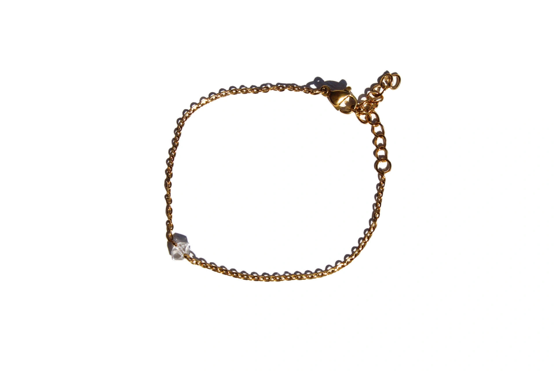 pulseira-birthstone-abril-diamante-herkimer-dourada (1) pulseira birthstone abril diamante herkimer dourada 1