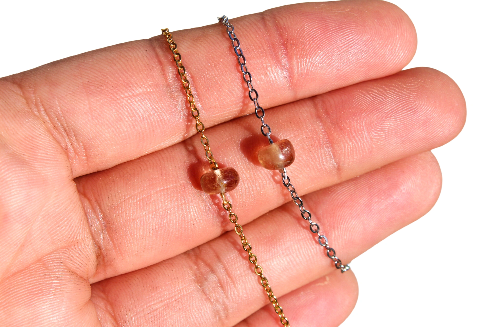 pulseira-birthstone-novembro-topázio-imperial pulseira birthstone novembro topazio imperial