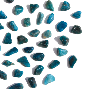 Apatite Azul Rolada Mini