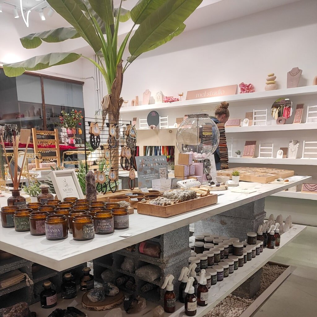 MOHS Cristais no LX Factory