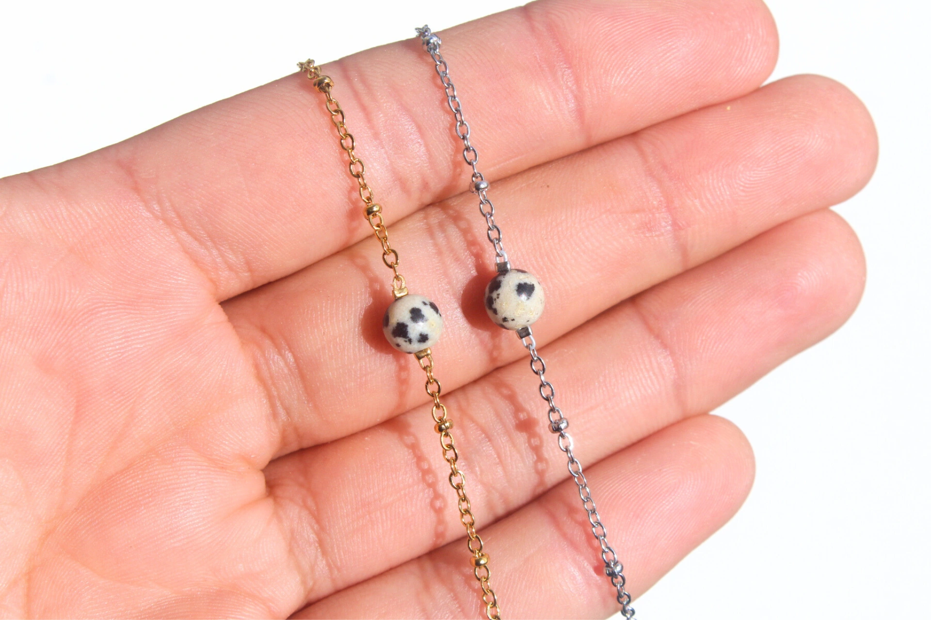 pulseira-aedos-jaspe-dalmata pulseira aedos jaspe dalmata