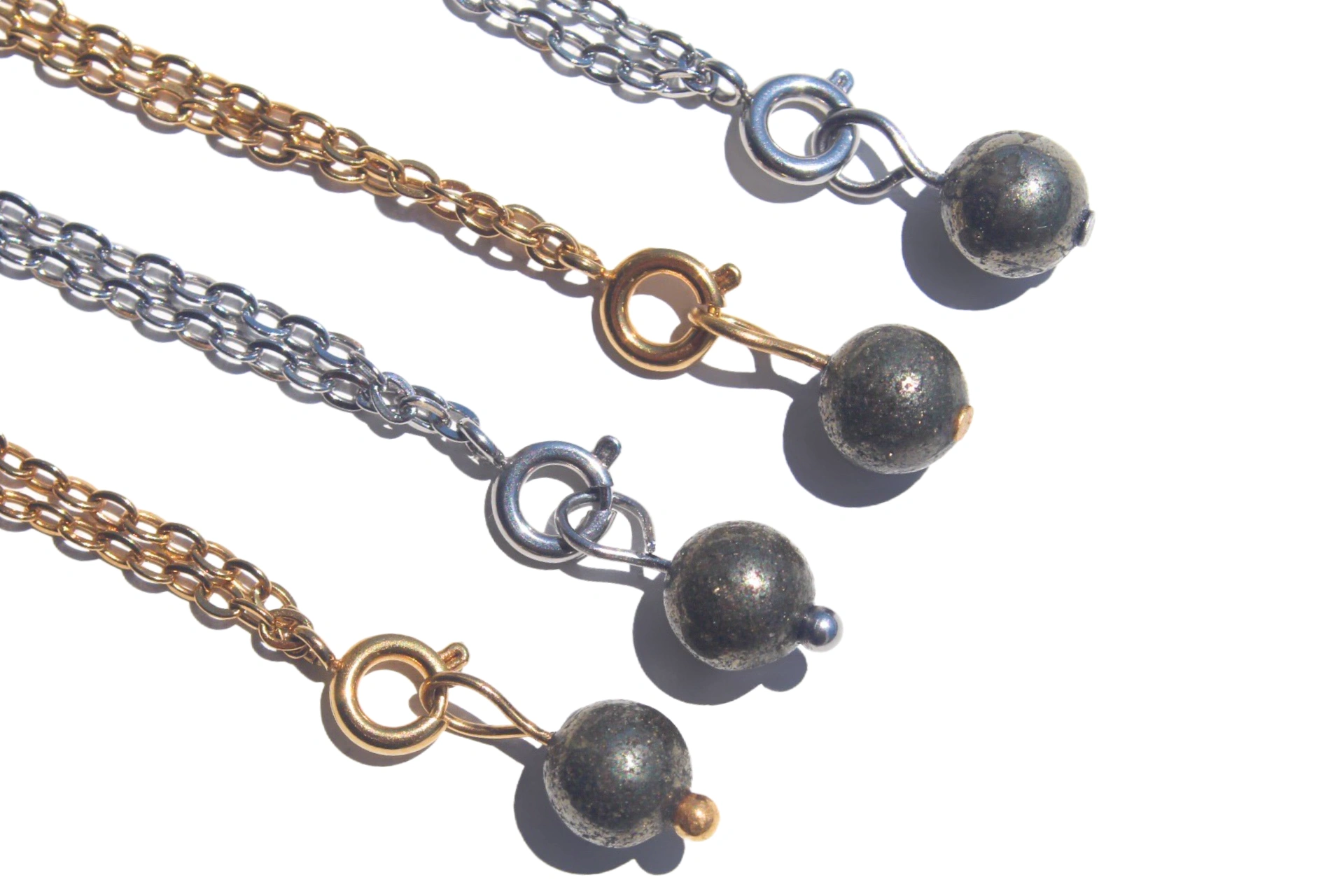 pingente-pirite-bola pingente pirite bola